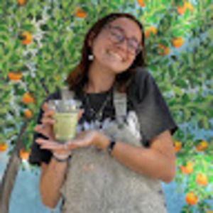 Meet your Posher, Audrey